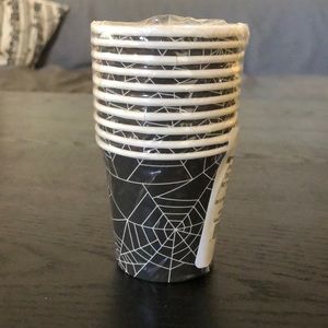 Halloween Paper Cups